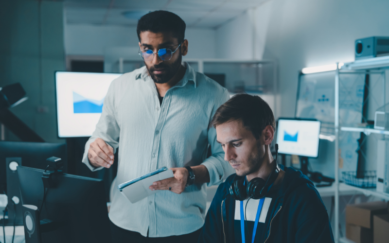 nhu cầu tuyển dụng Data Engineer đang tăng nhanh